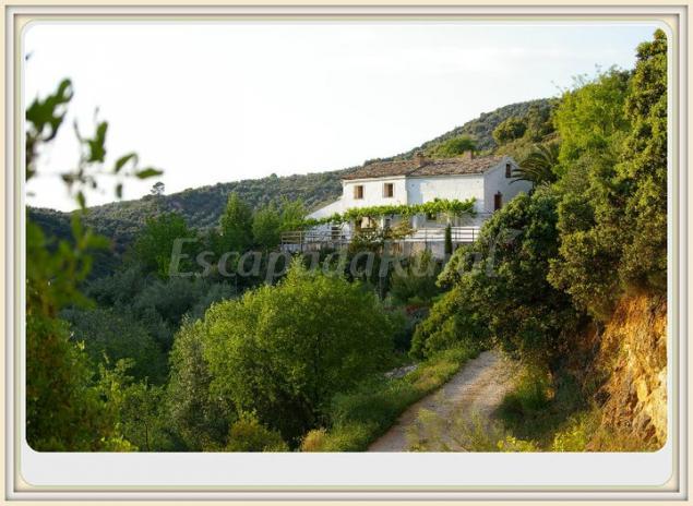 Country Property for sale in Villanueva del Arzobispo