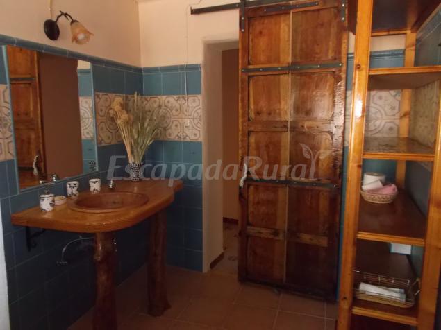 Finca en venta en Villanueva del Arzobispo