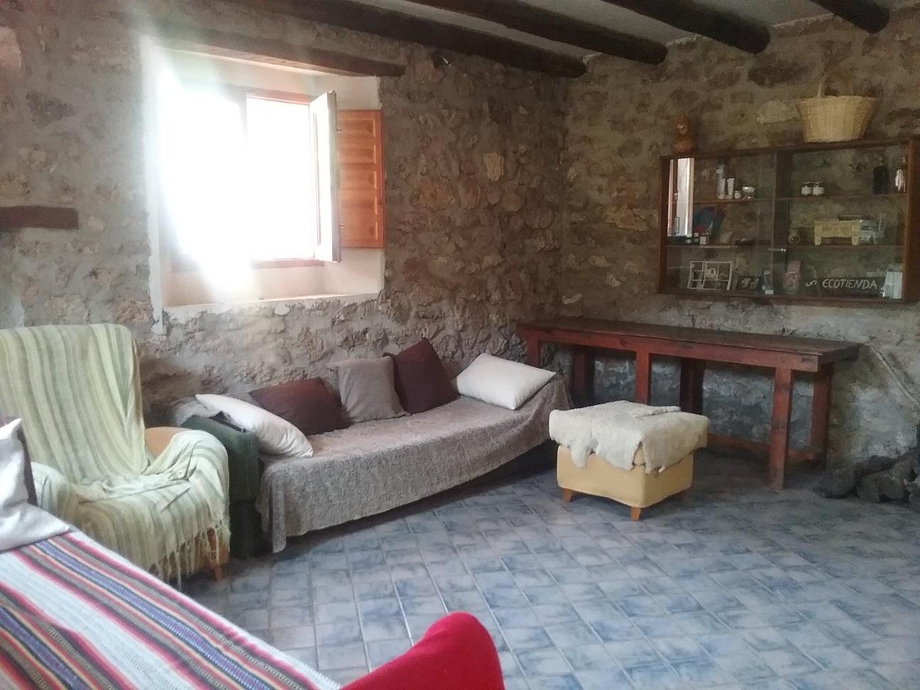 Country Property for sale in Beas de Segura