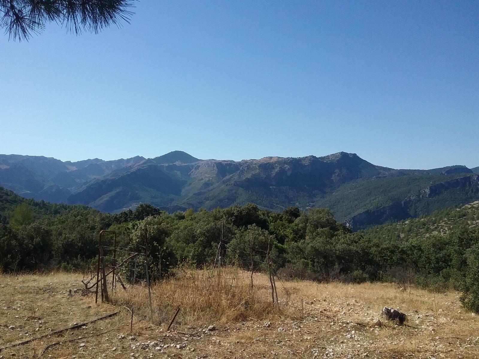 Finca en venta en Siles