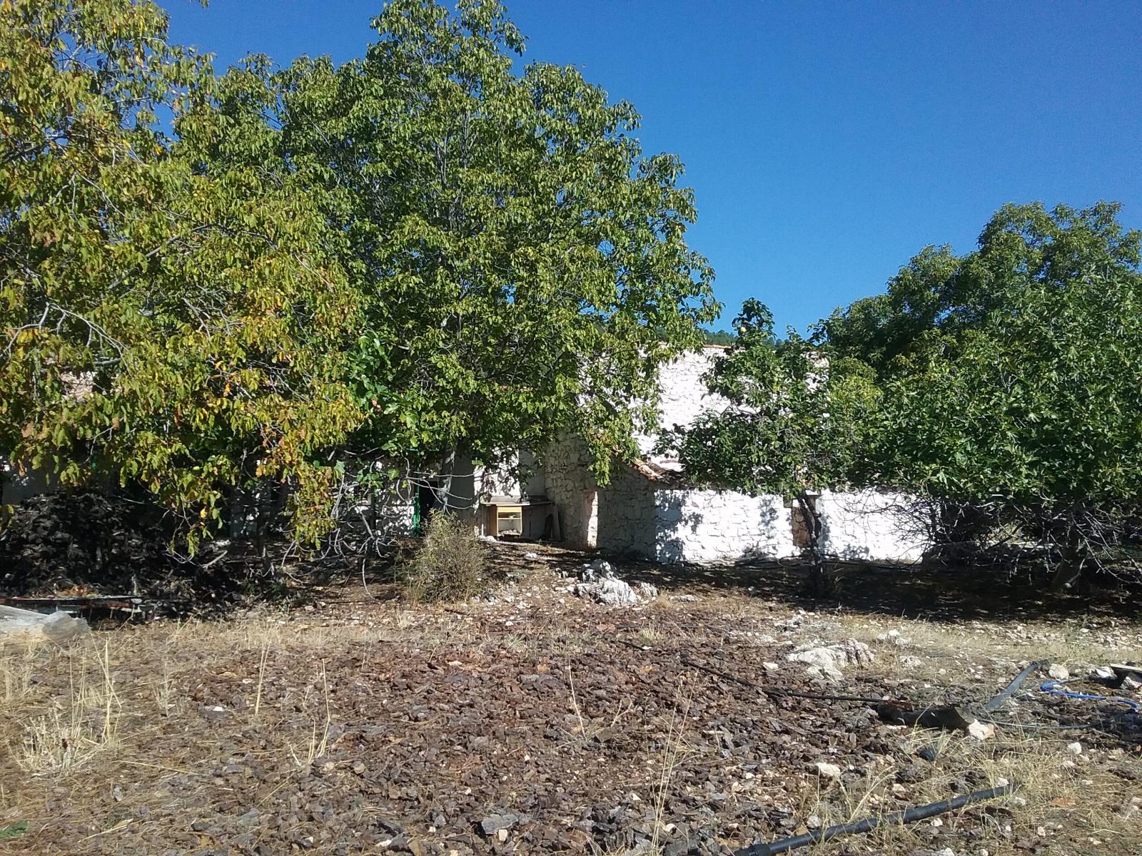 Finca en venta en Siles