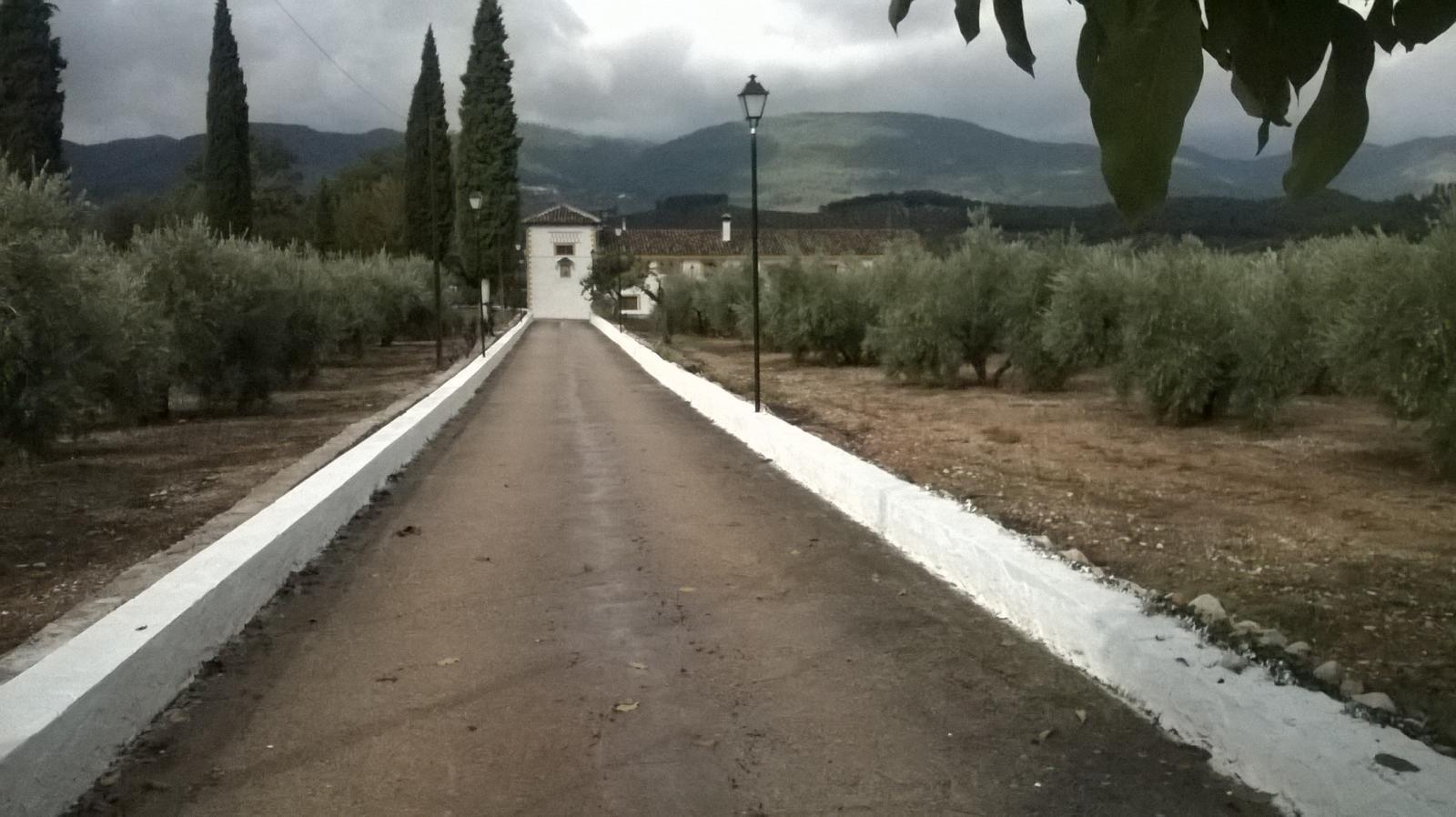 Finca en venta en Segura de la Sierra