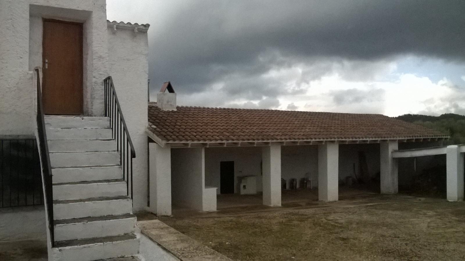 Finca en venta en Segura de la Sierra