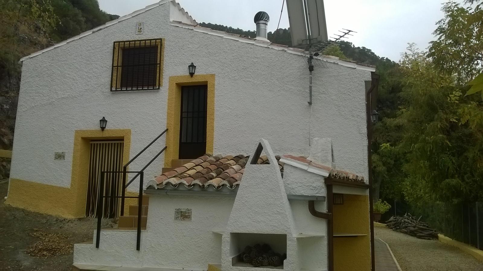 Country Property for sale in Siles