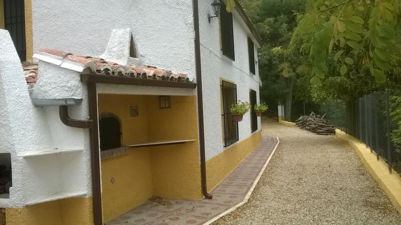 Country Property for sale in Siles