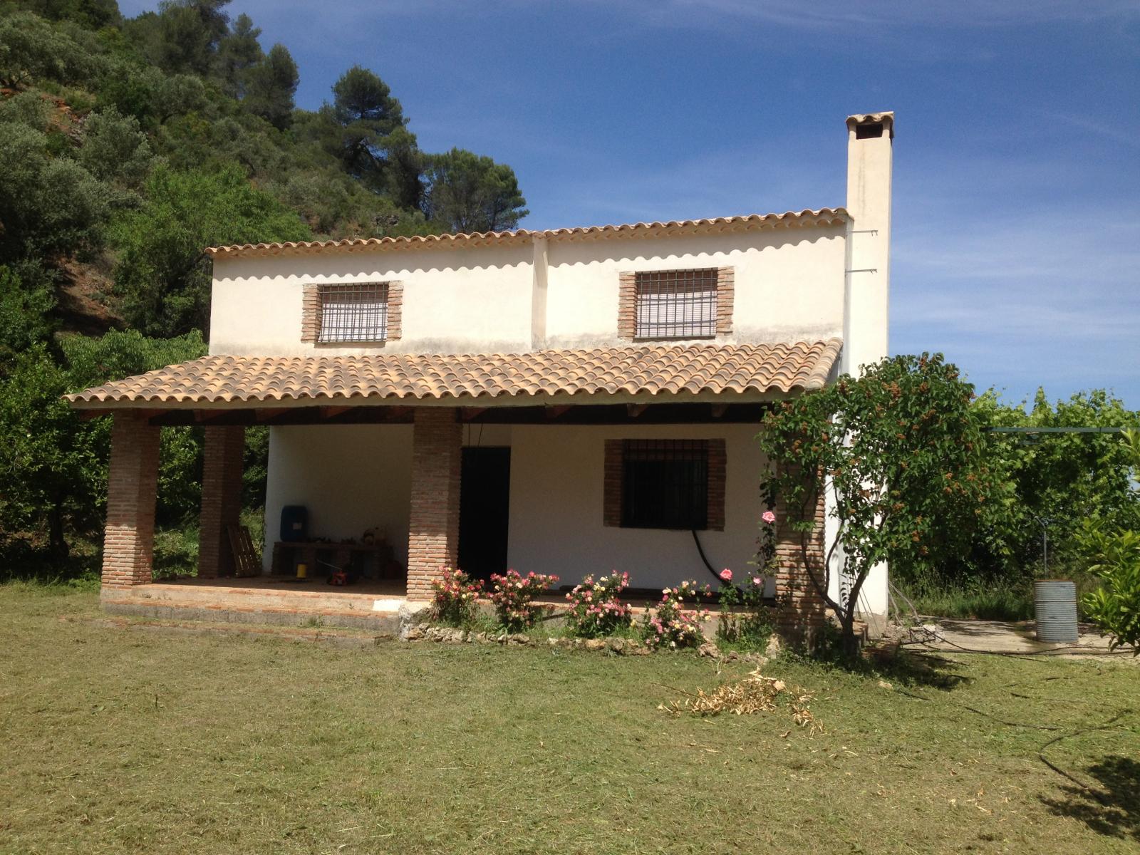 Finca en venta en Villacarrillo