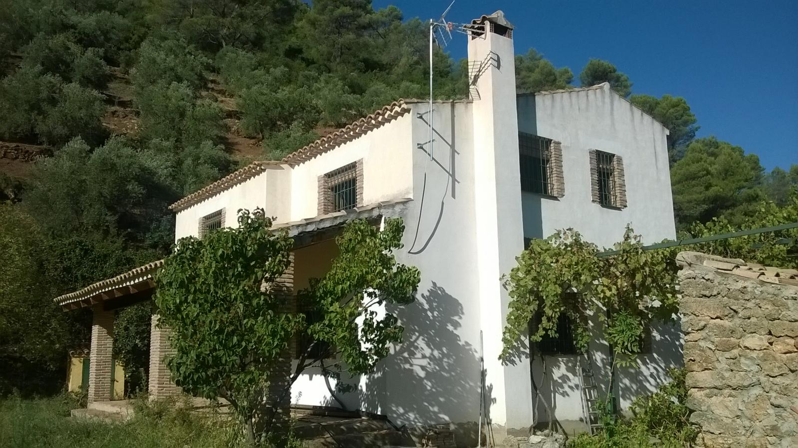 Finca en venta en Villacarrillo