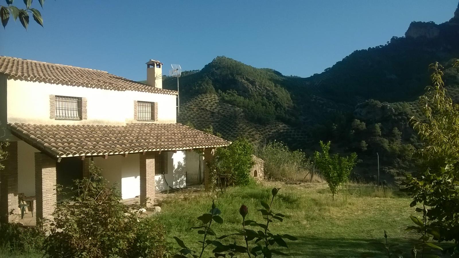 Finca en venta en Villacarrillo