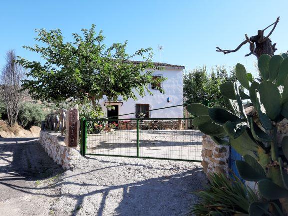 Finca en venta en Villacarrillo