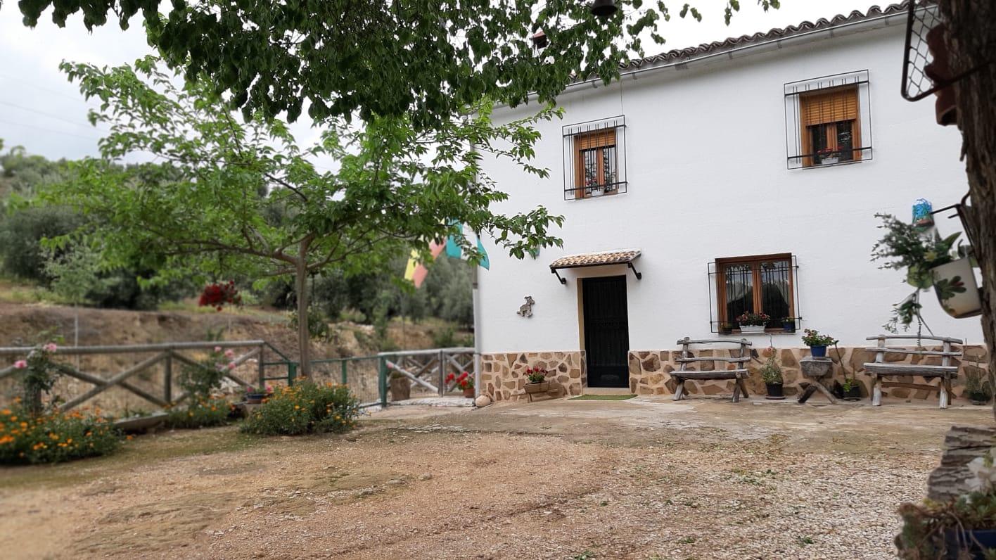 Finca en venta en Villacarrillo