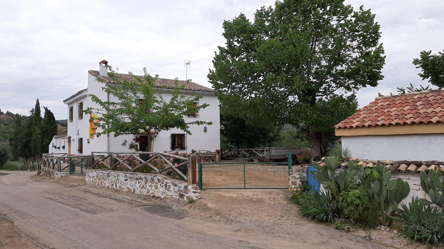 Finca en venta en Villacarrillo