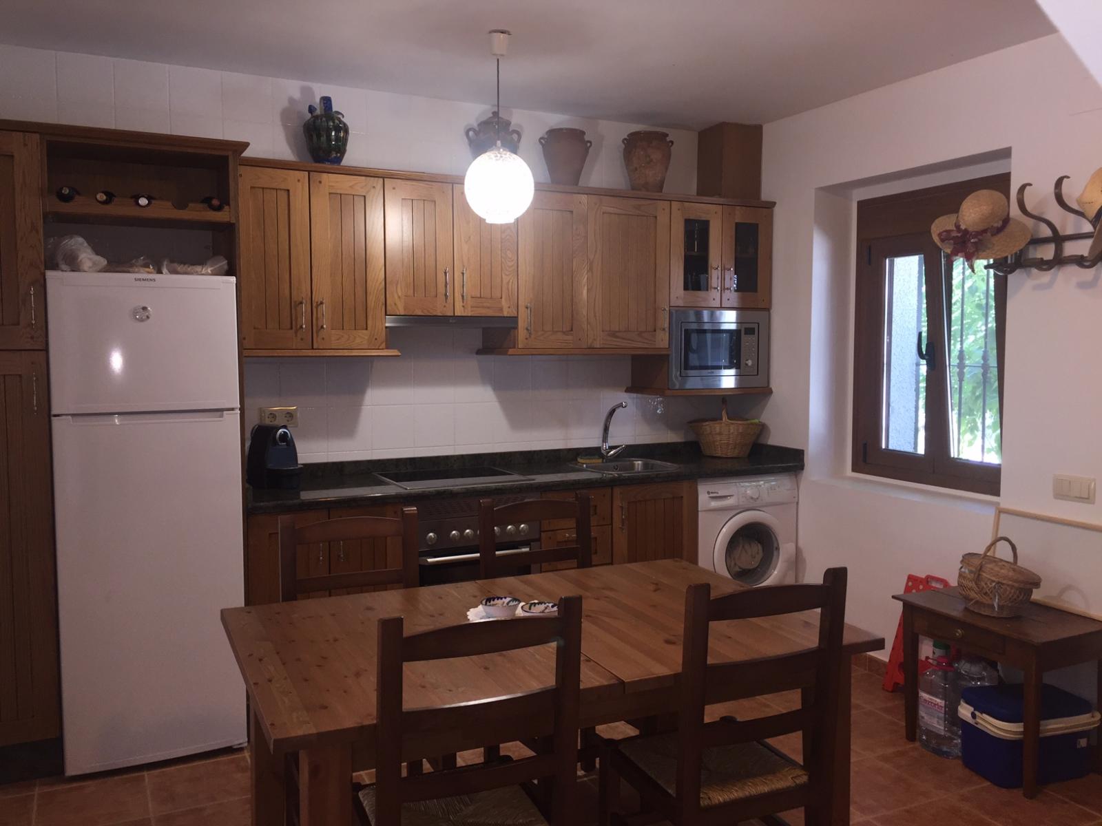 Casa en venta en Hornos