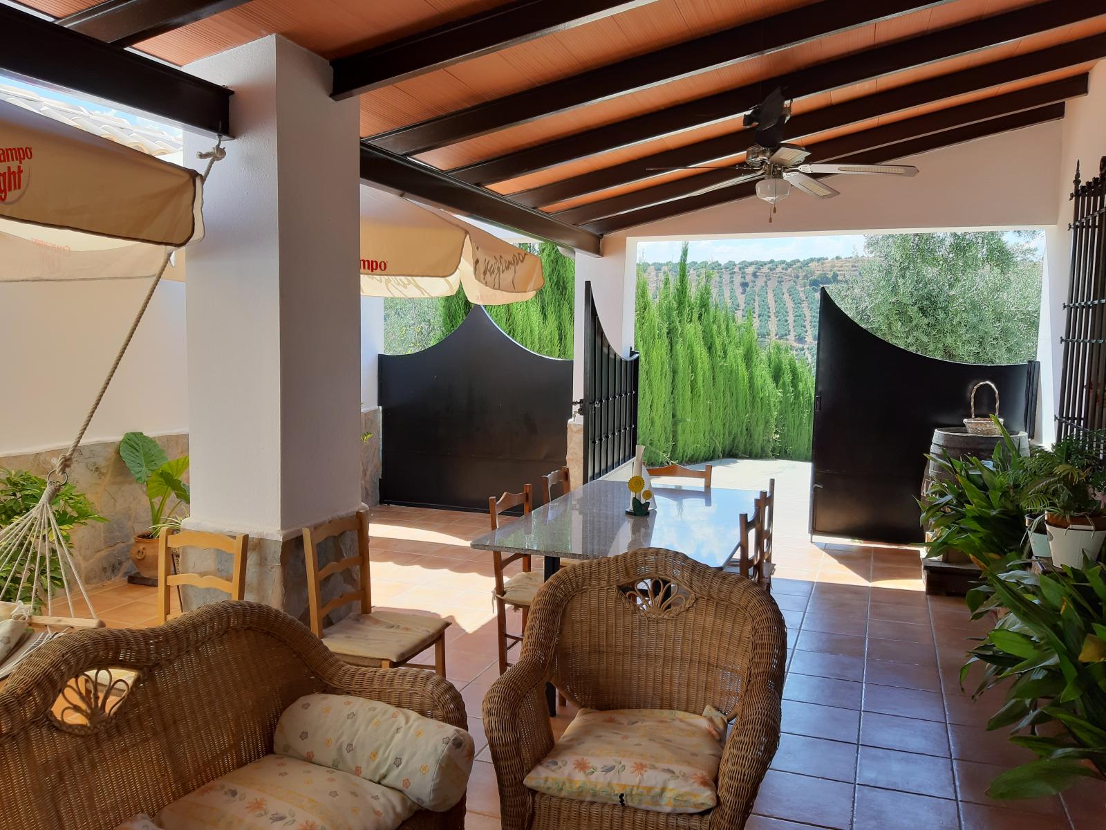 Chalet en venta en Villanueva del Arzobispo