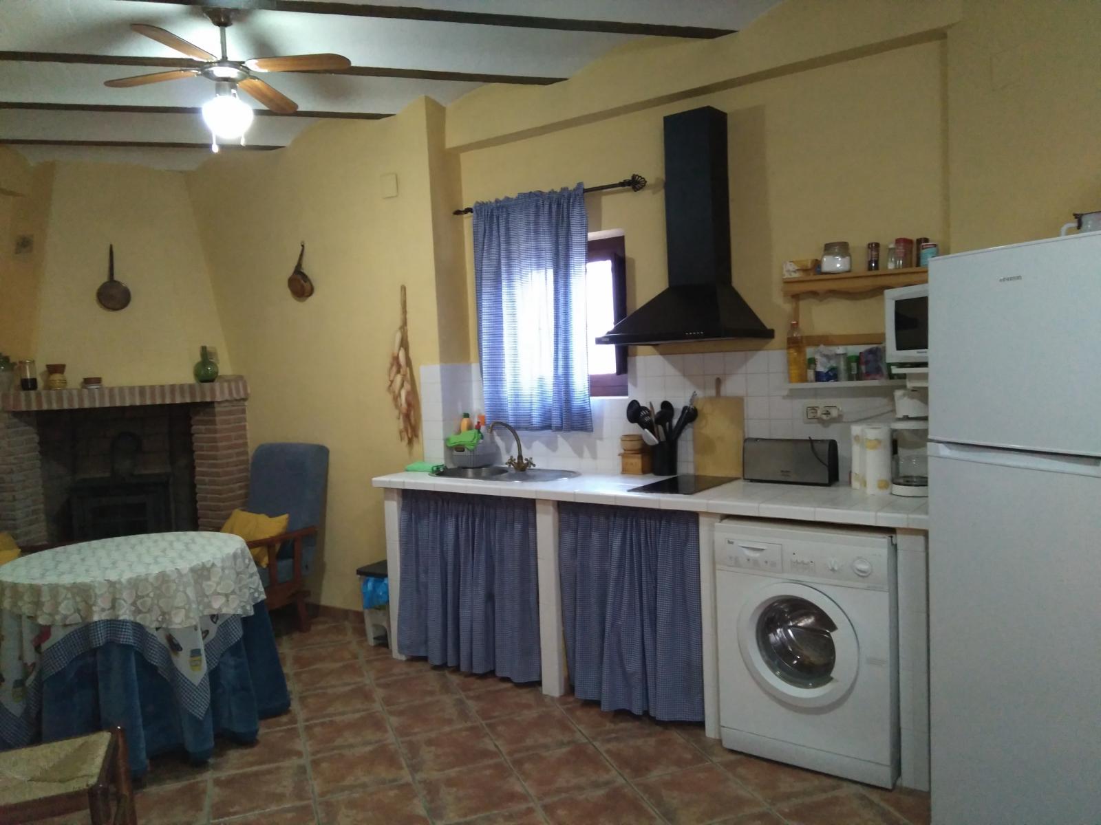 Casa en venta en Quesada