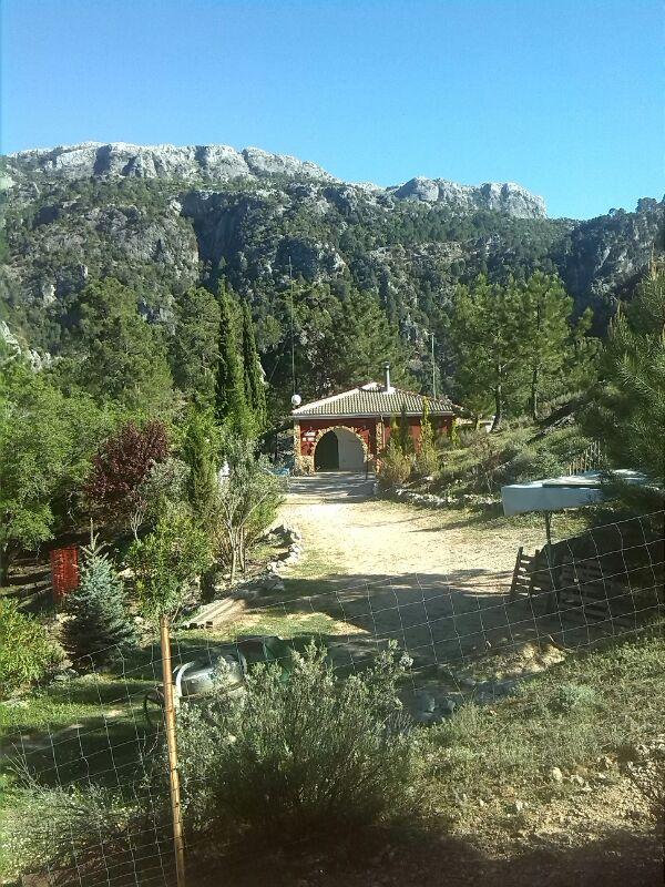 Chalet en venta en Iznatoraf