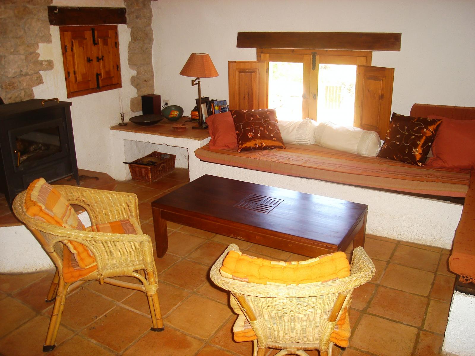 Villa for sale in Villacarrillo