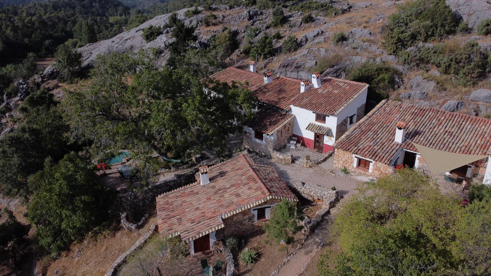 Villa en venta en Villacarrillo