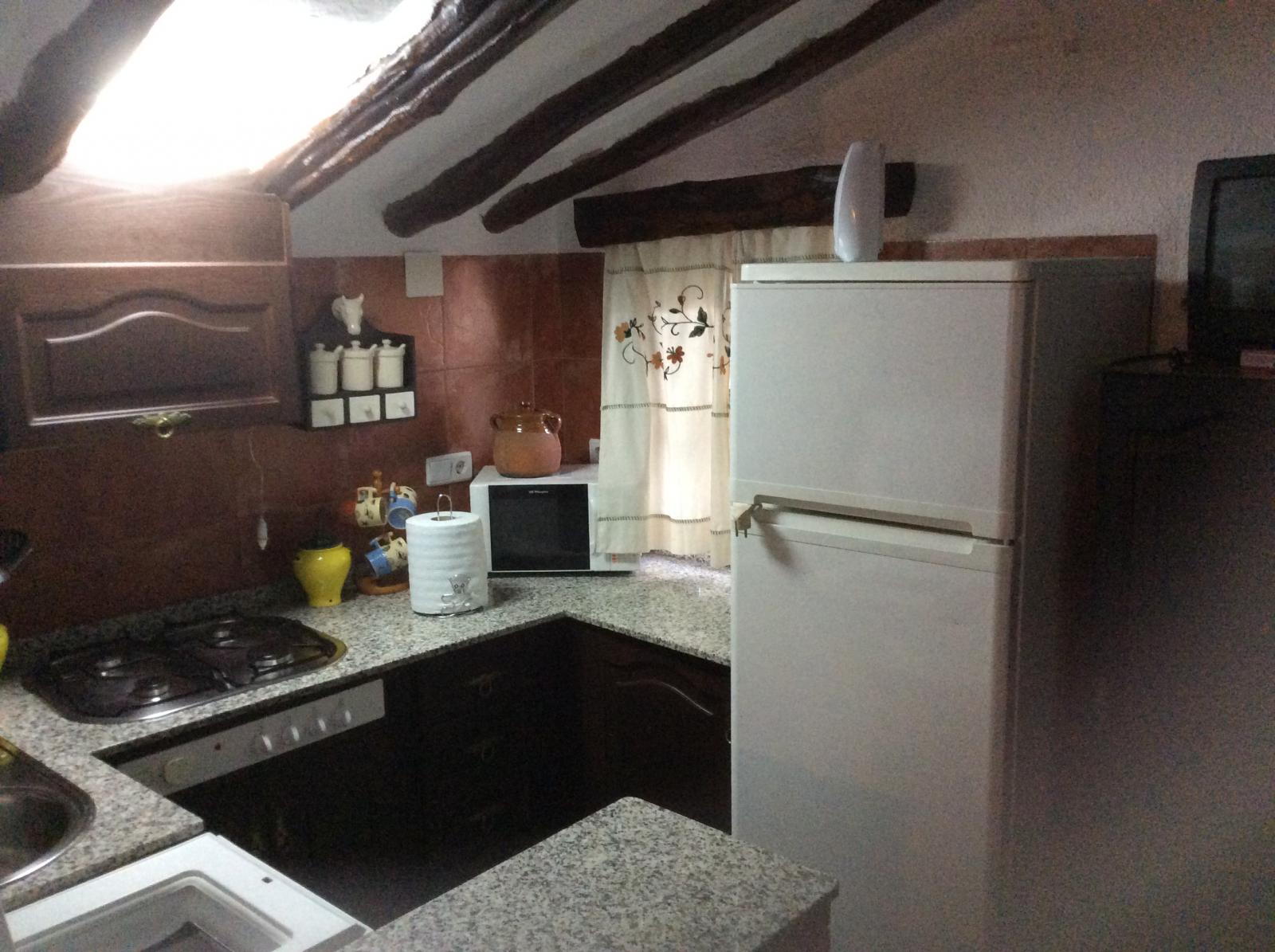 Chalet en venta en Villanueva del Arzobispo