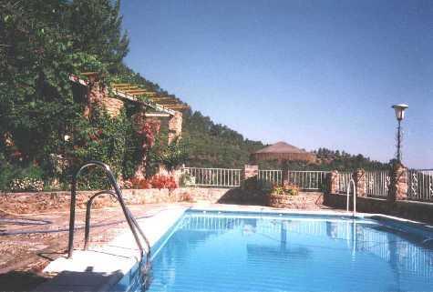 Chalet en venta en Villanueva del Arzobispo