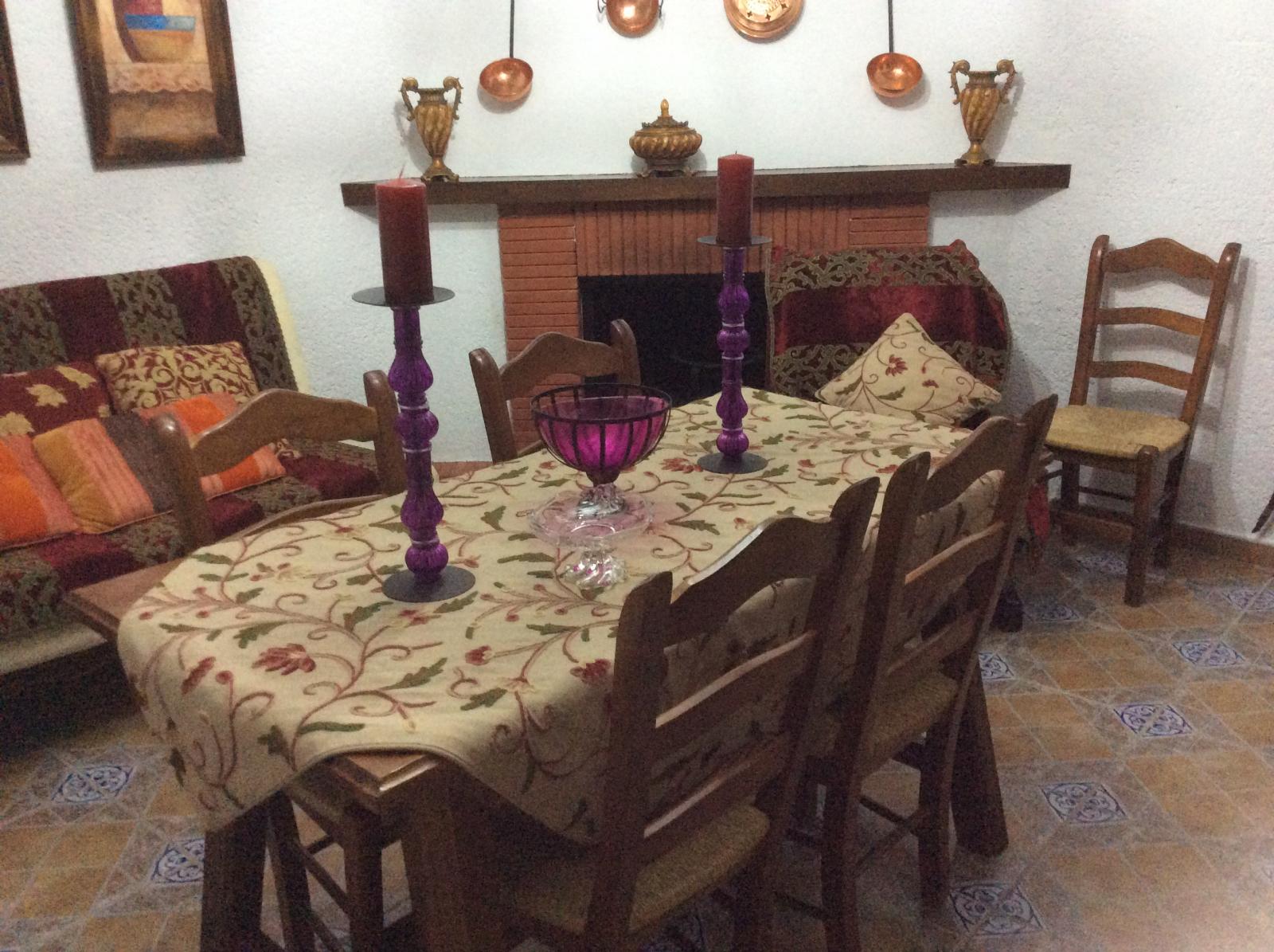 Chalet en venta en Villanueva del Arzobispo