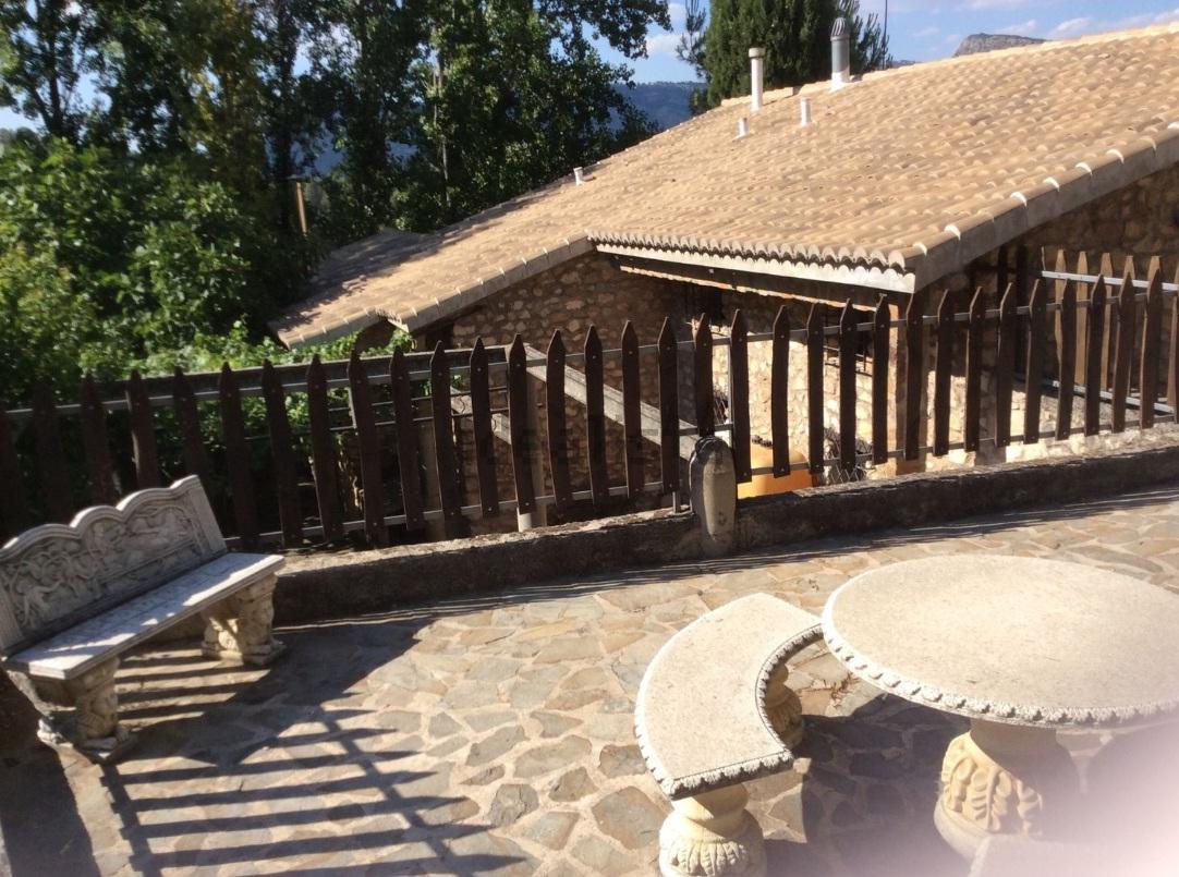 Pavillon en vente à Villanueva del Arzobispo