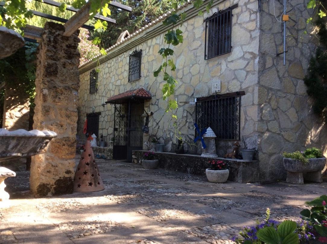 Pavillon en vente à Villanueva del Arzobispo