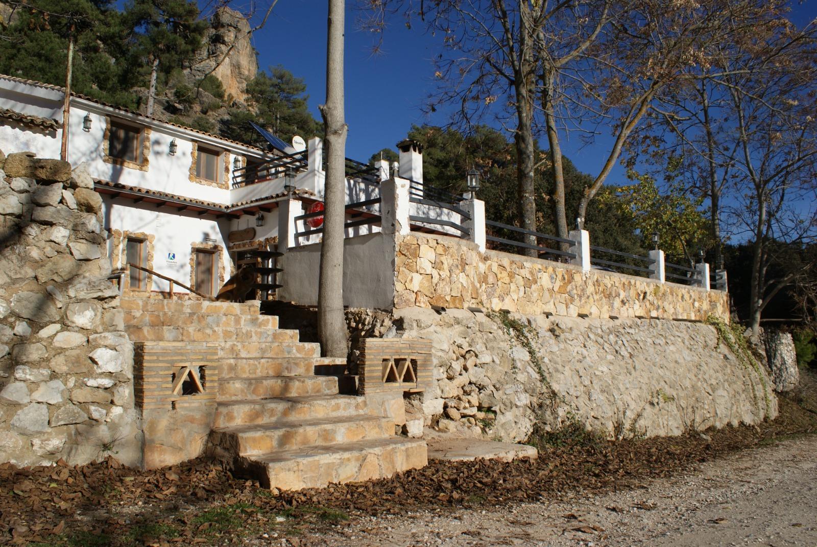 Chalet en venta en Cazorla