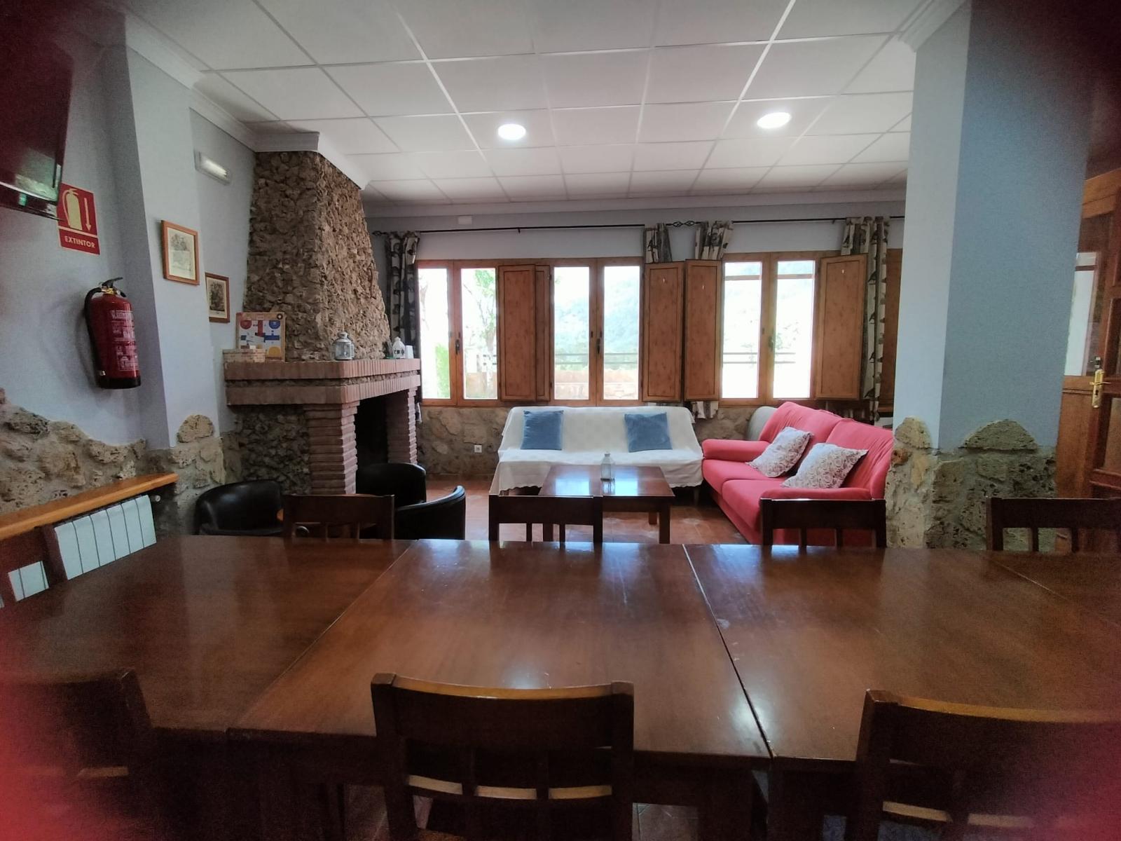 Chalet en venta en Cazorla