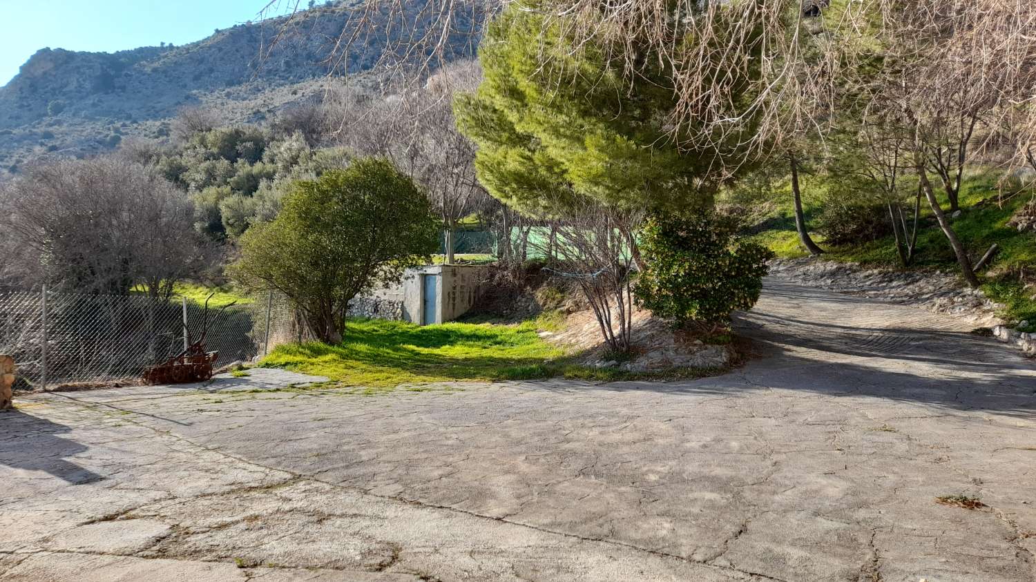 Casa rural en aldea de D. Pedro