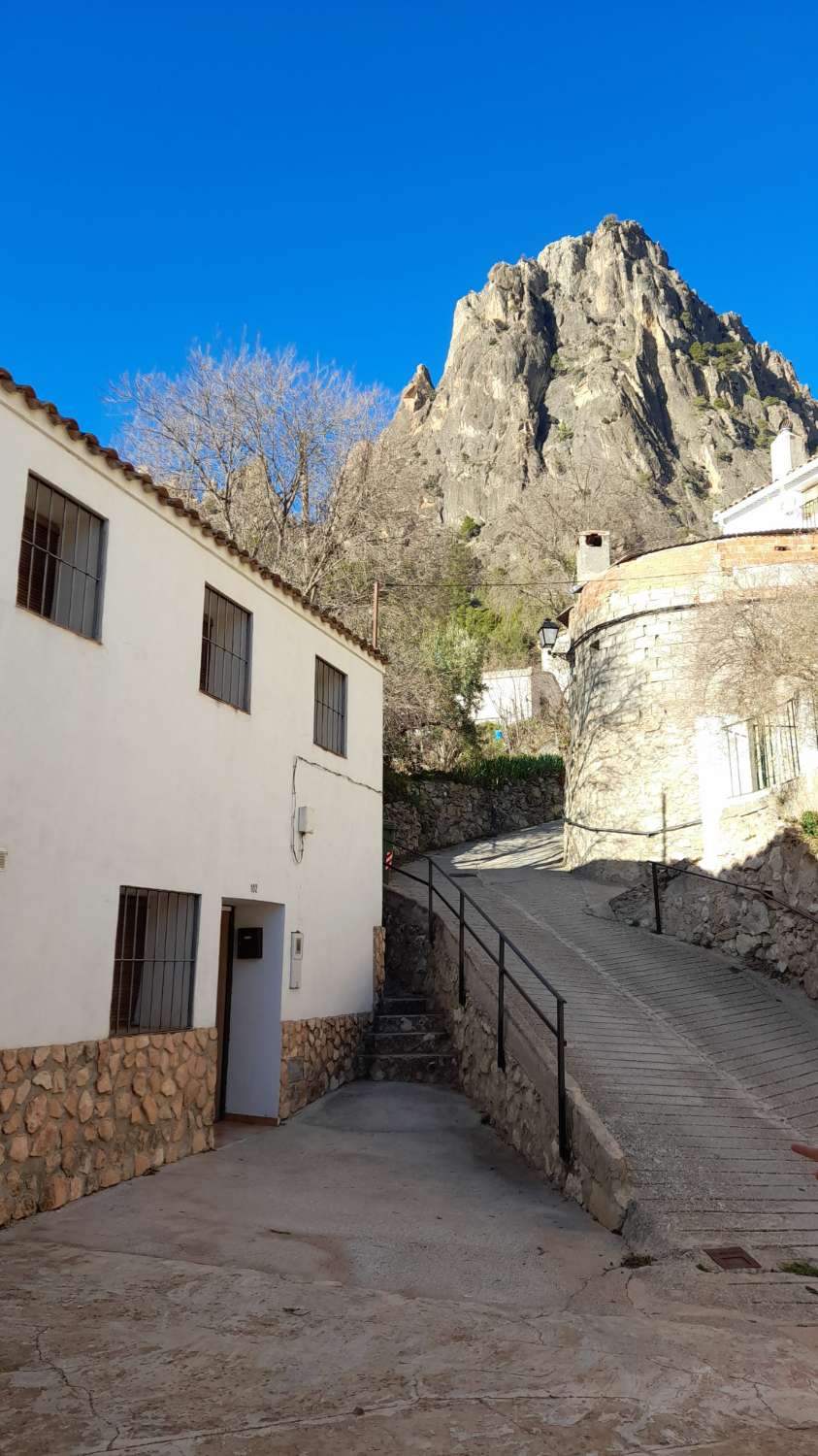 Casa rural en aldea de D. Pedro