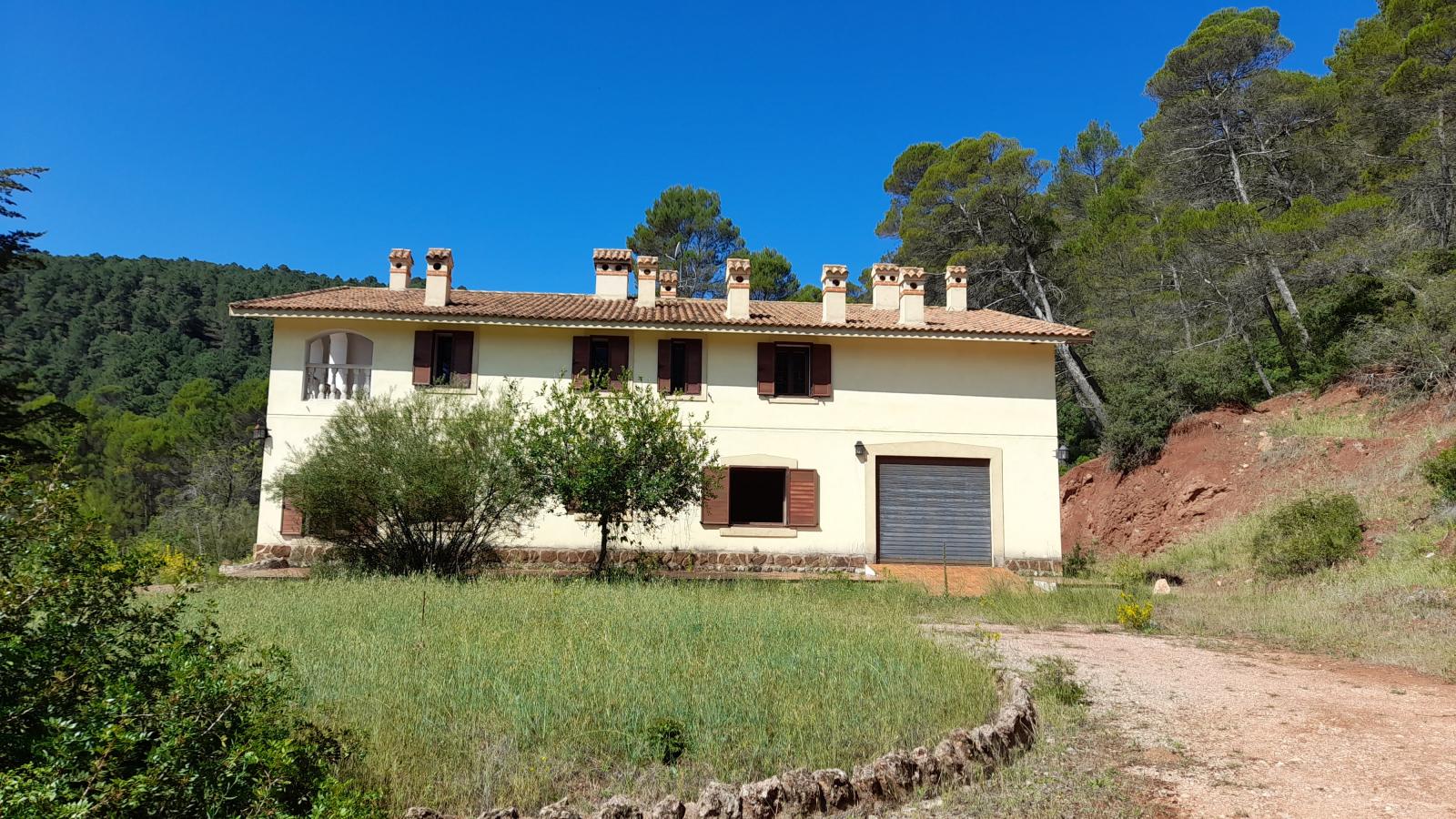 Domain en vente à Siles