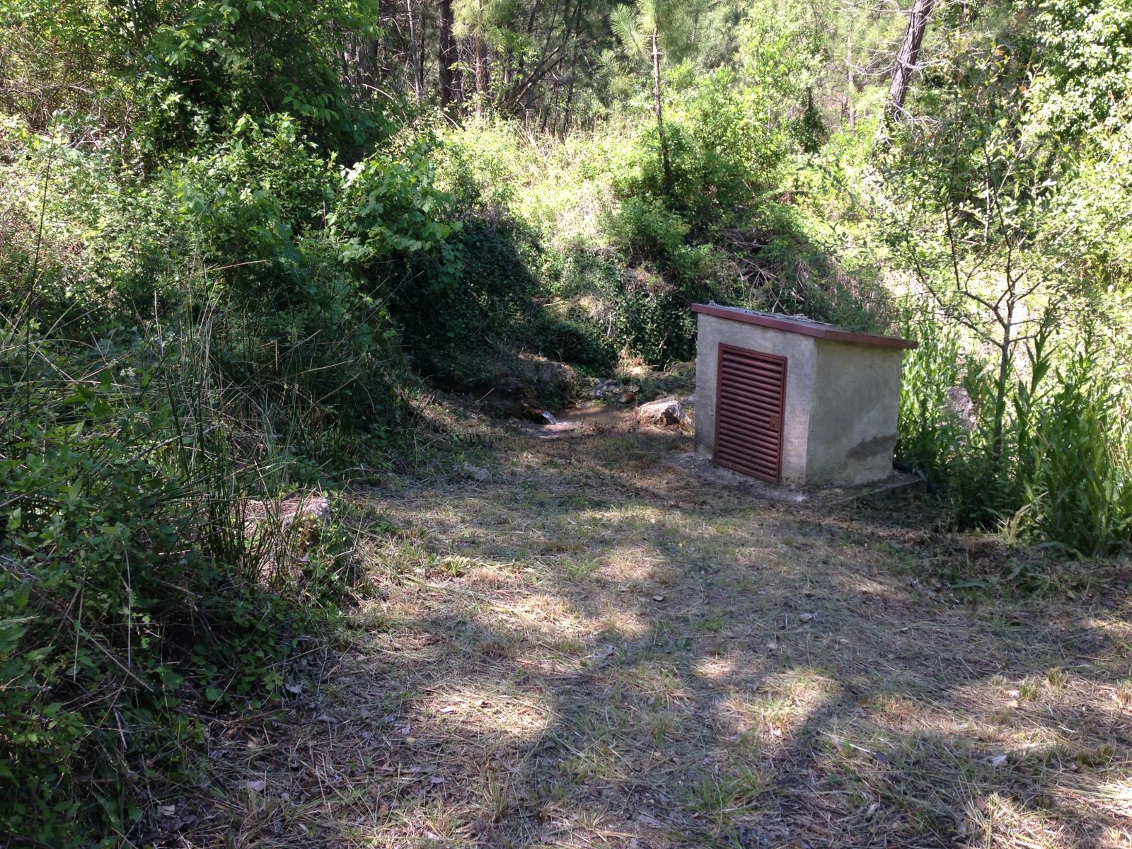 Finca en venta en Hornos