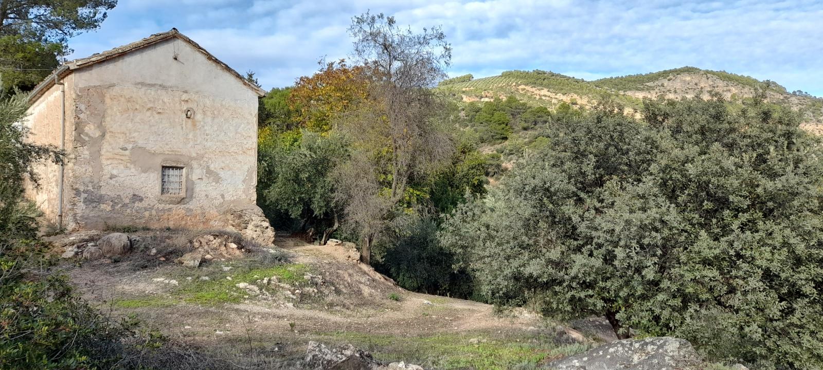 Country Property for sale in Villanueva del Arzobispo