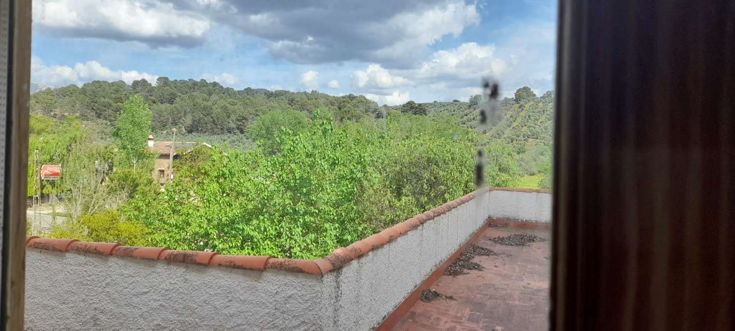 Rural Hotel in Hornos de Segura