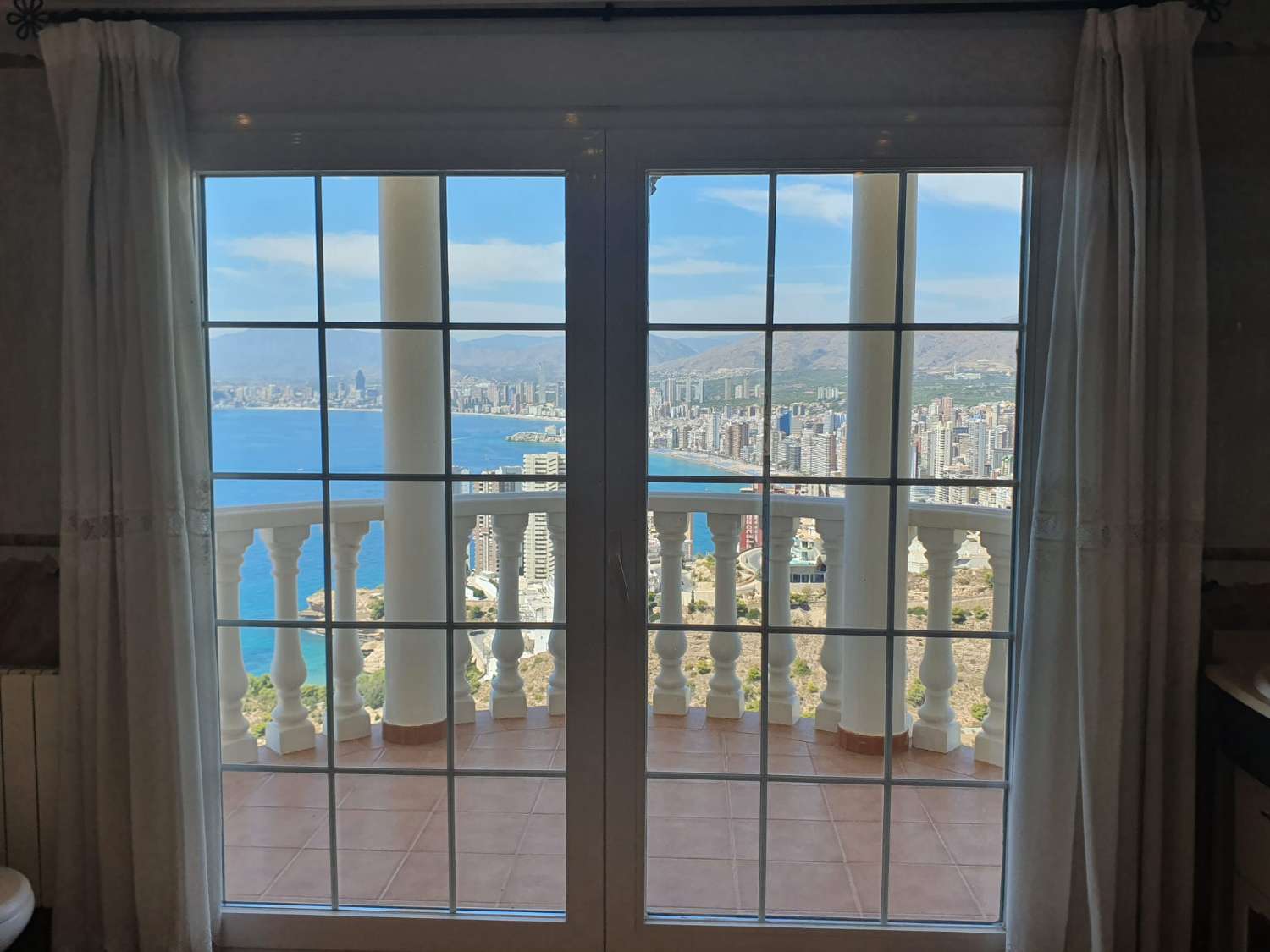 Maison de luxe à Benidorm