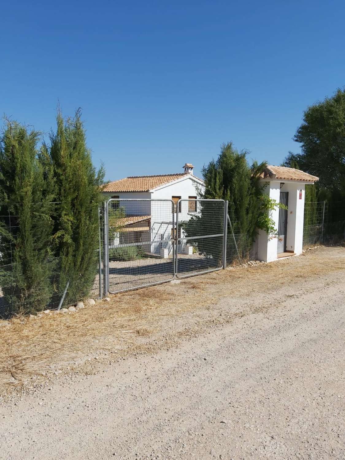 Restored farmhouse in Santo Tomé