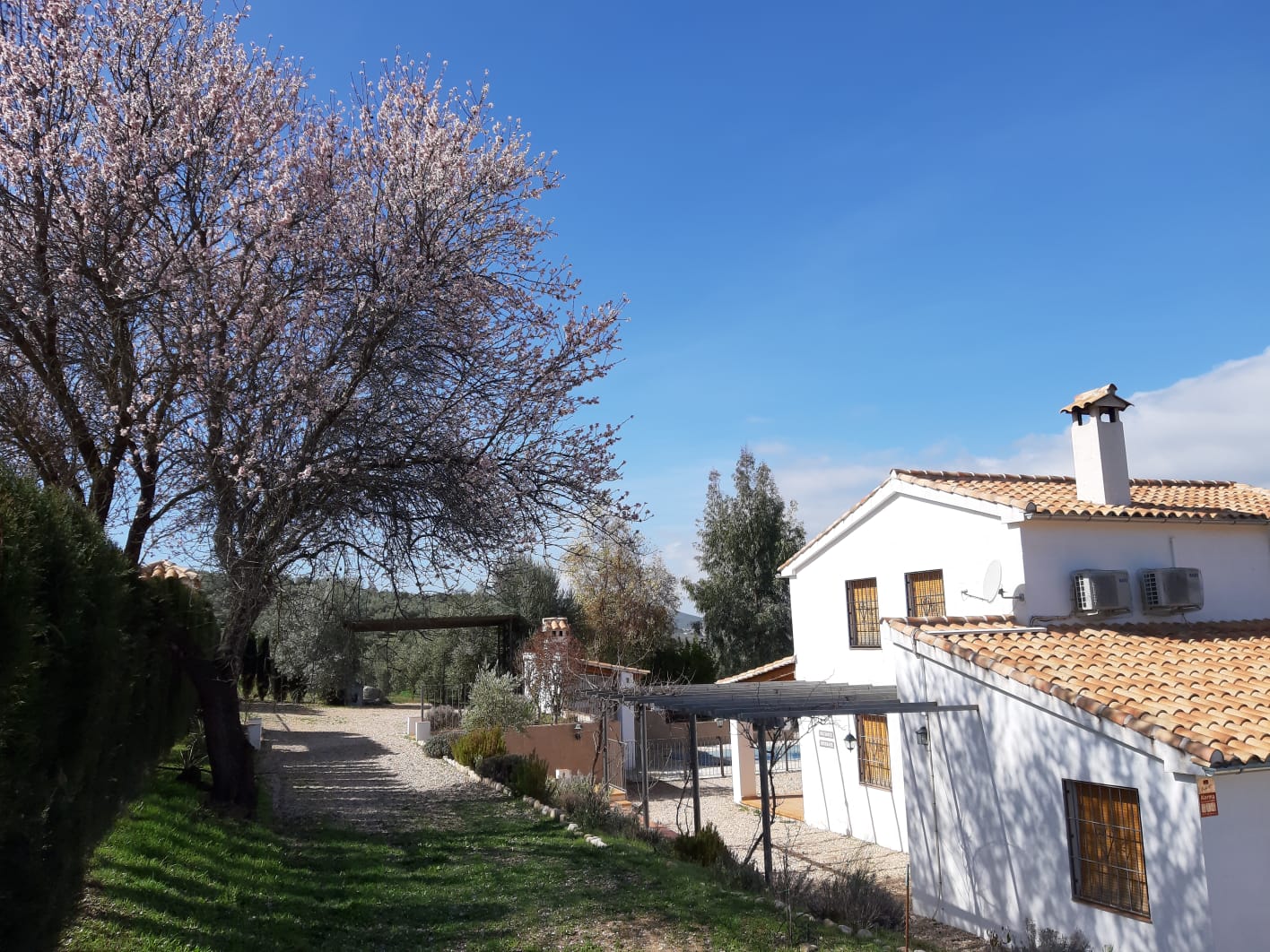 Restored farmhouse in Santo Tomé